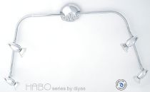 Habo Ceiling Lights Diyas Surface Spot Lights Habo Ceiling Lights Diyas Surface Spot Lights